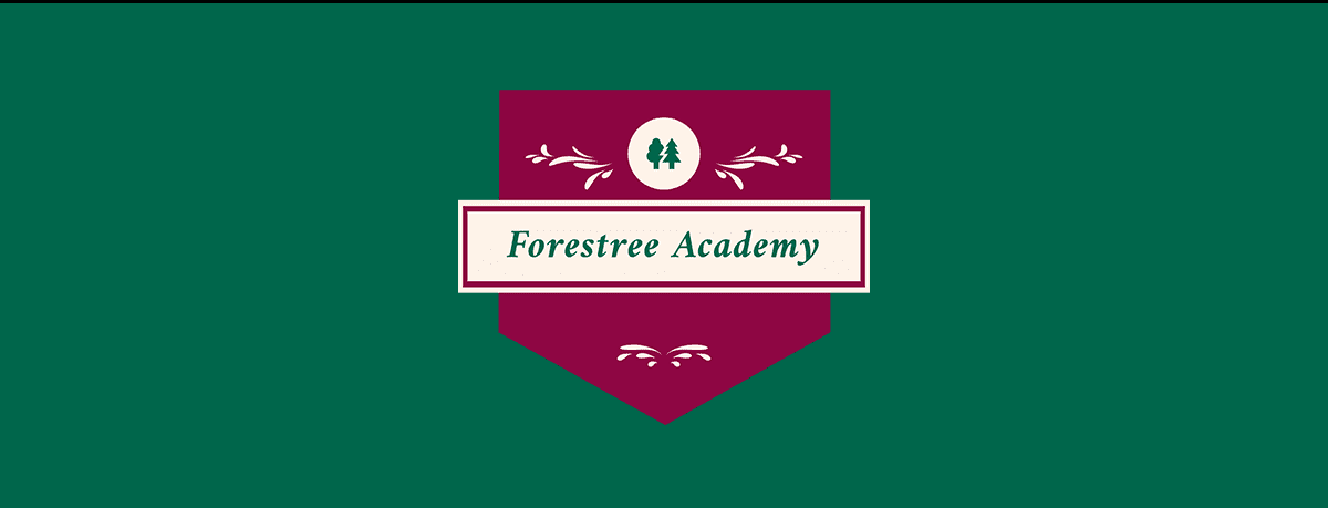 Forestree Banner - Warm Welcome